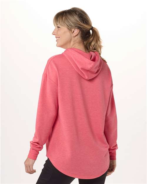 Women's Dream Fleece Hooded Sweatshirt - BW5301 10