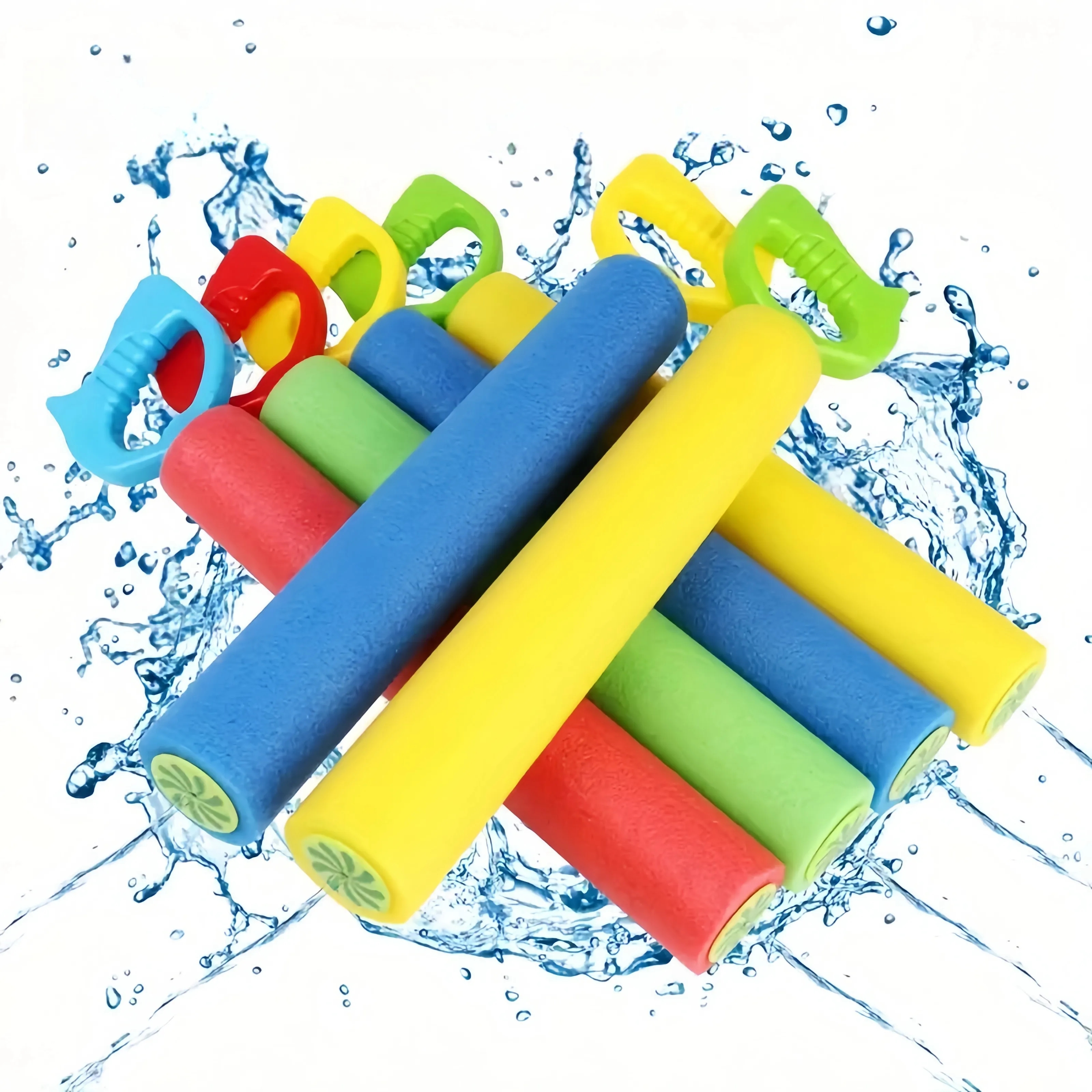 Summer Splashing EVA Foam Water Cannon 1