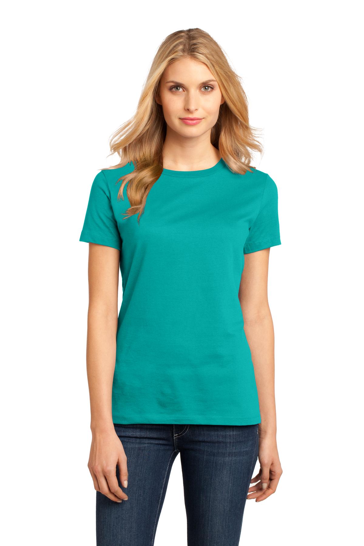 District® Women's Perfect Weight Tee 71