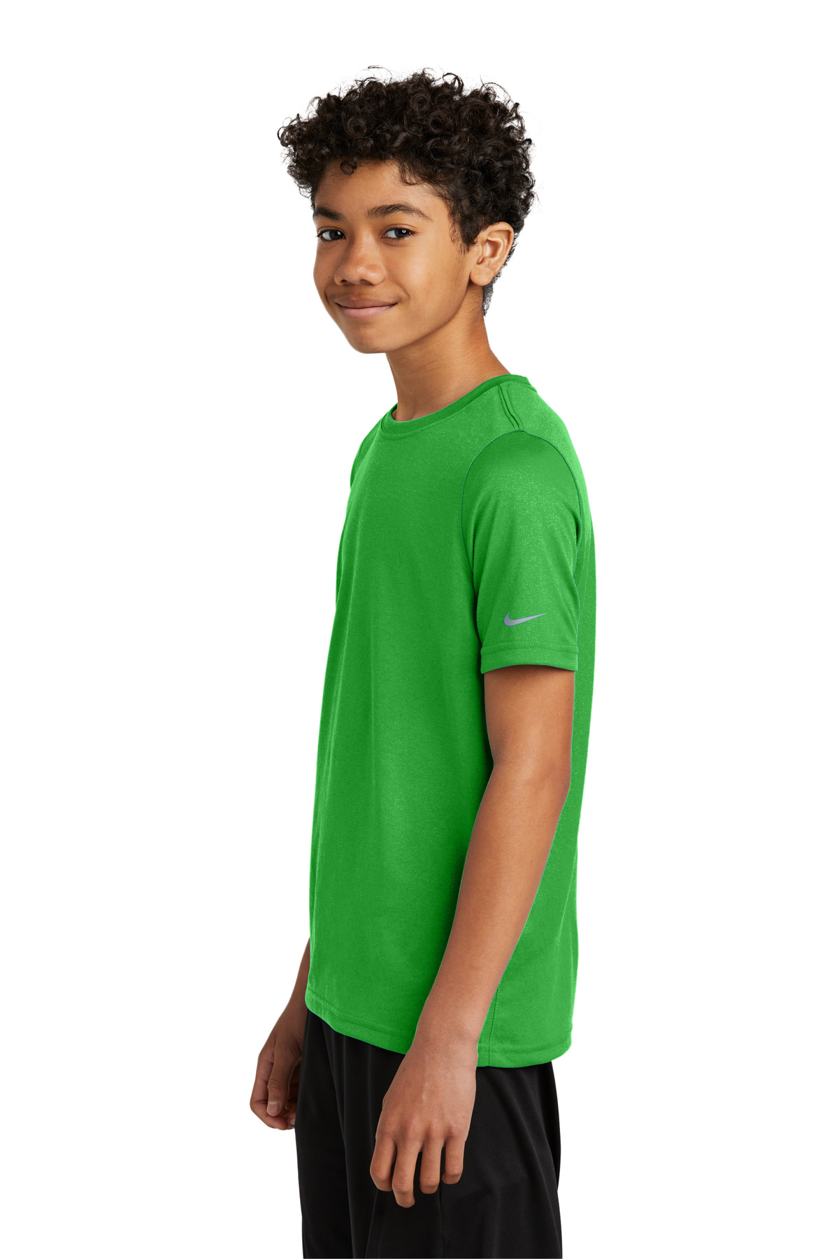 Nike Youth Swoosh Sleeve rLegend Tee NKDX8787 75