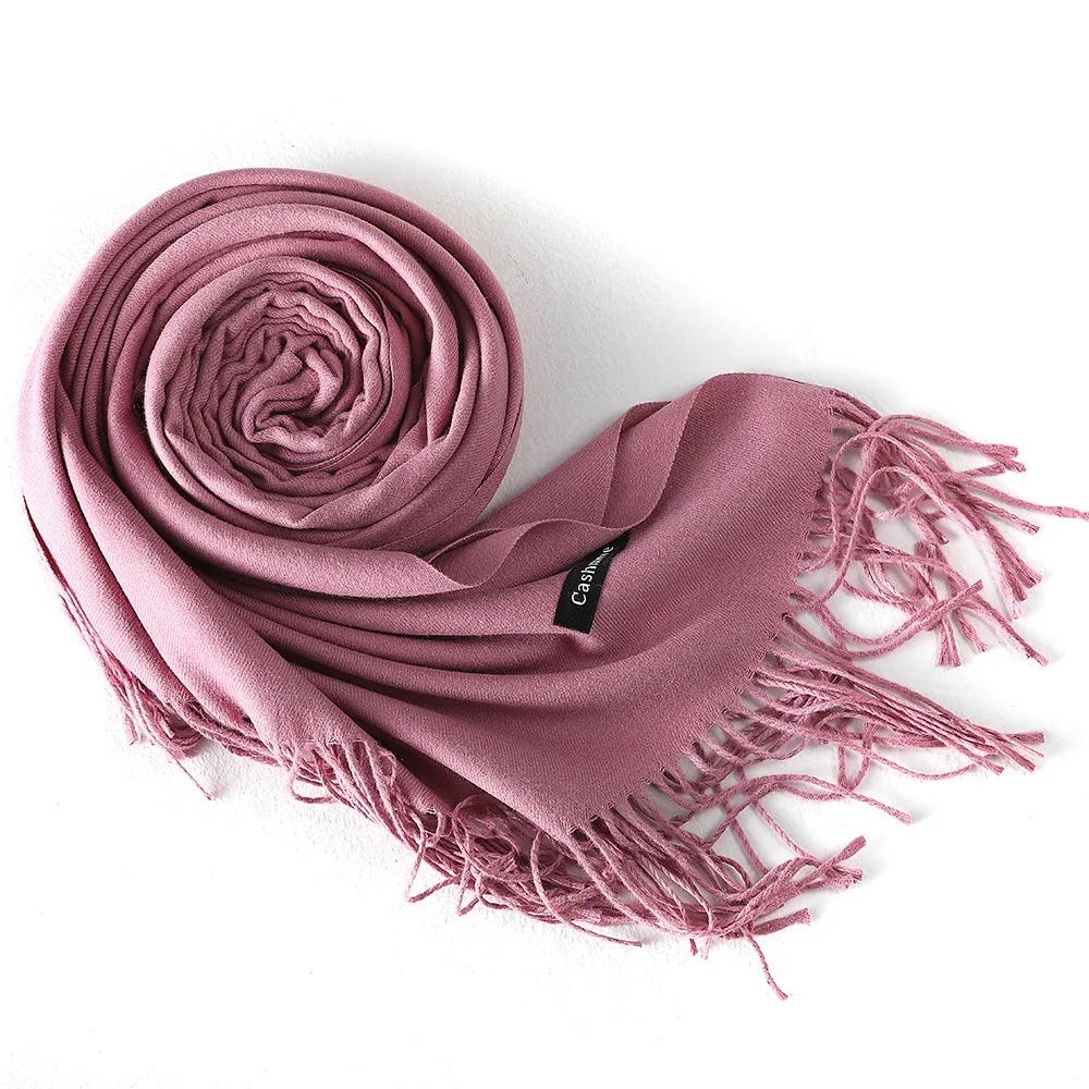 Winter Long Scarf 5