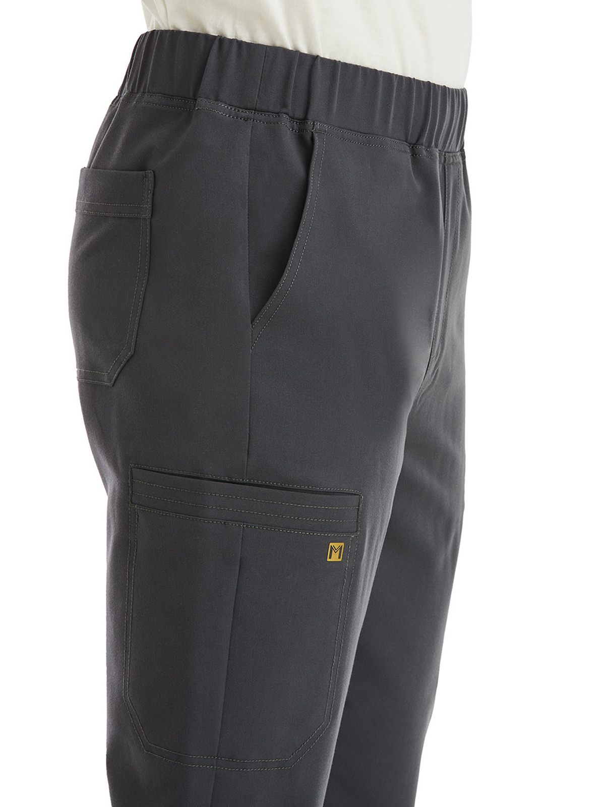 Maevn - Matrix Pro - Men's Six-Pocket Full Elastic Jogger Pant 4