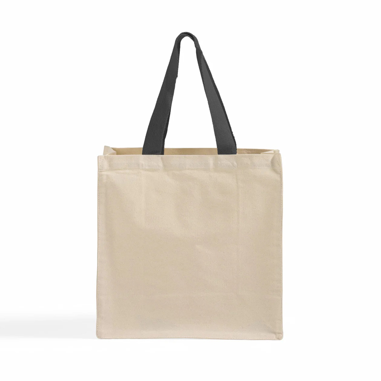 Millcreek Market Canvas Tote Bag 2