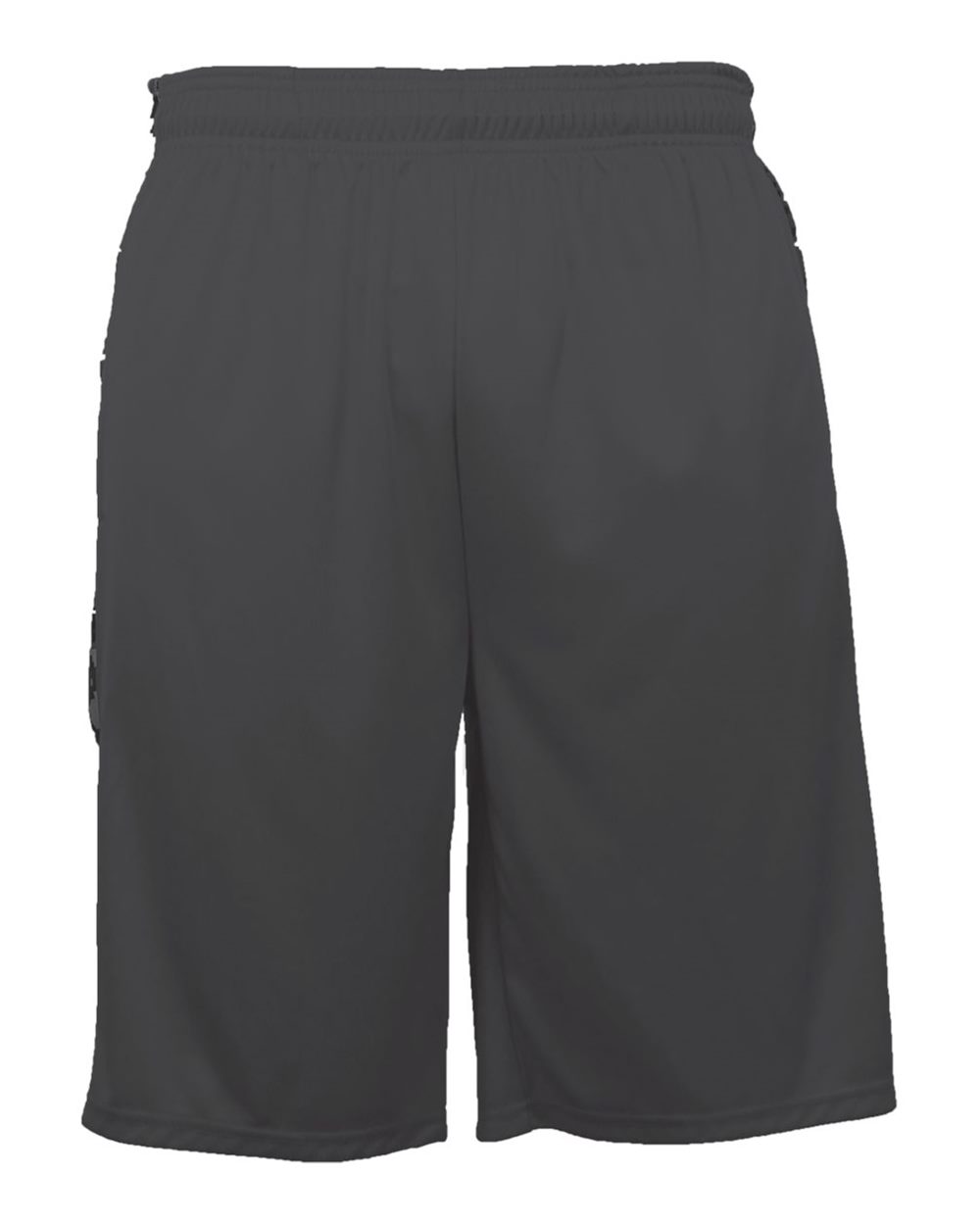Youth Digital Camo Panel Shorts - 2189 12