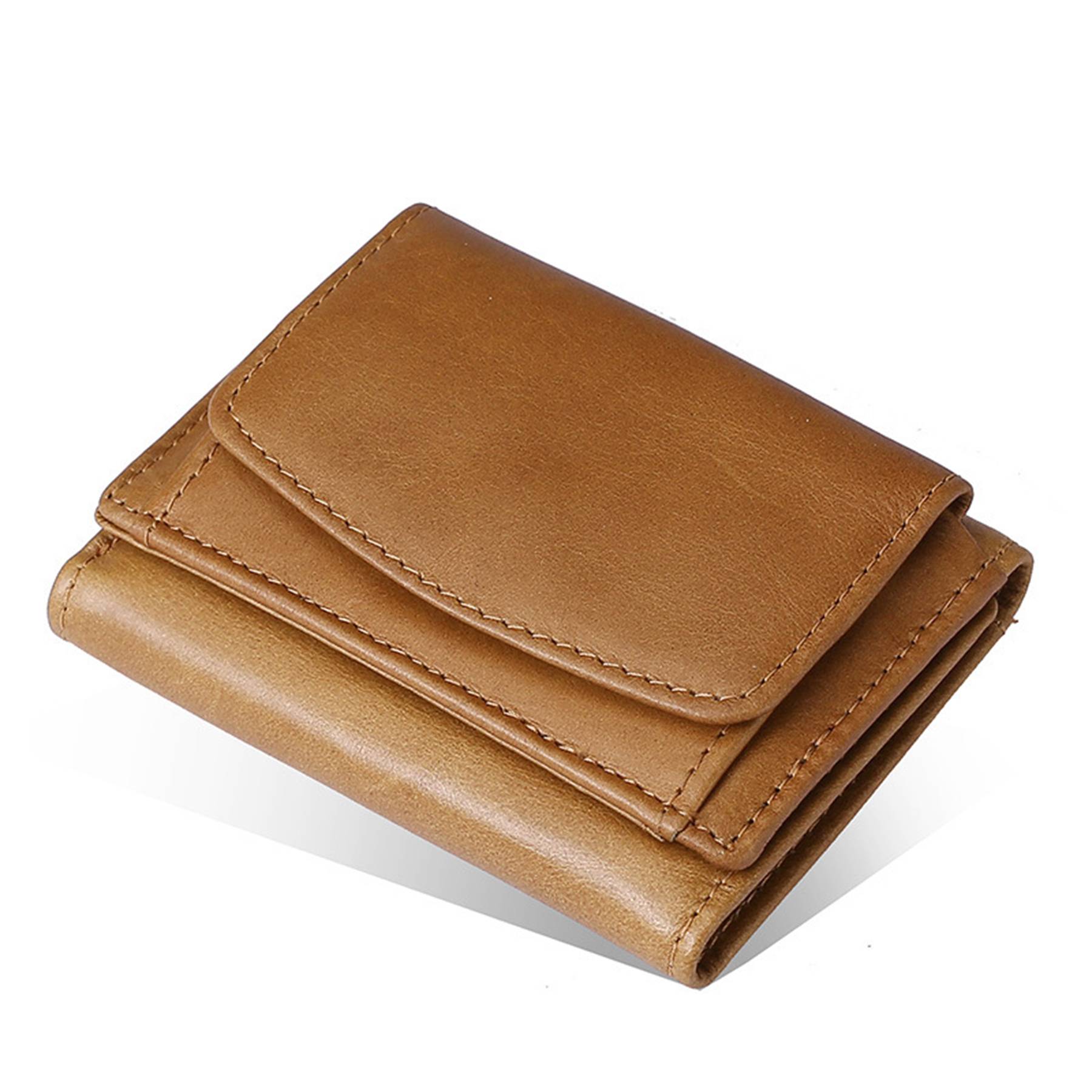 PU Foldable mini wallet 6