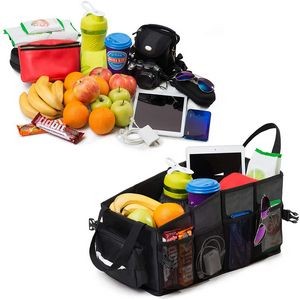 Foldable Multipurpose Vehicle Backup Packing Box 5