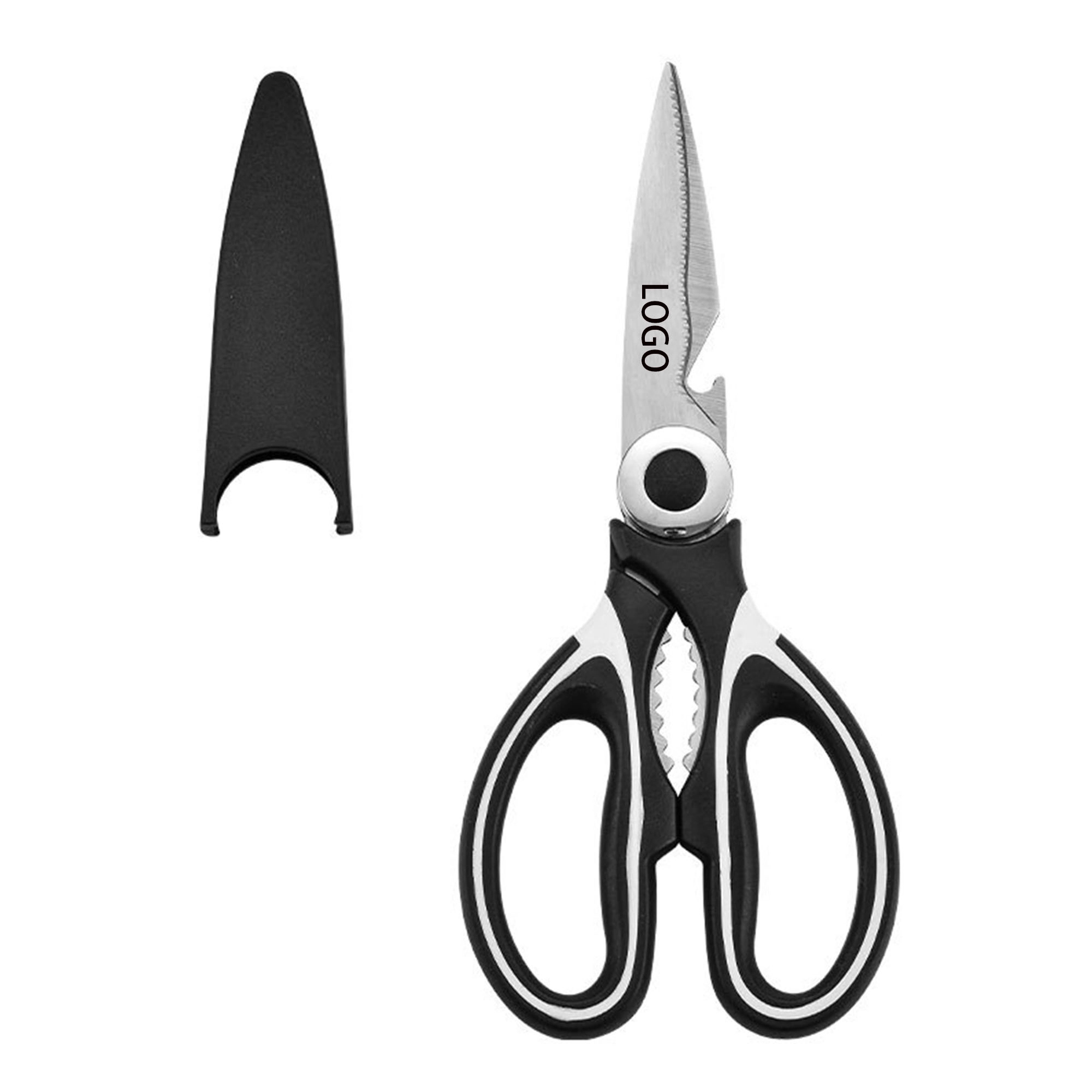 Versatile Household Scissors 4