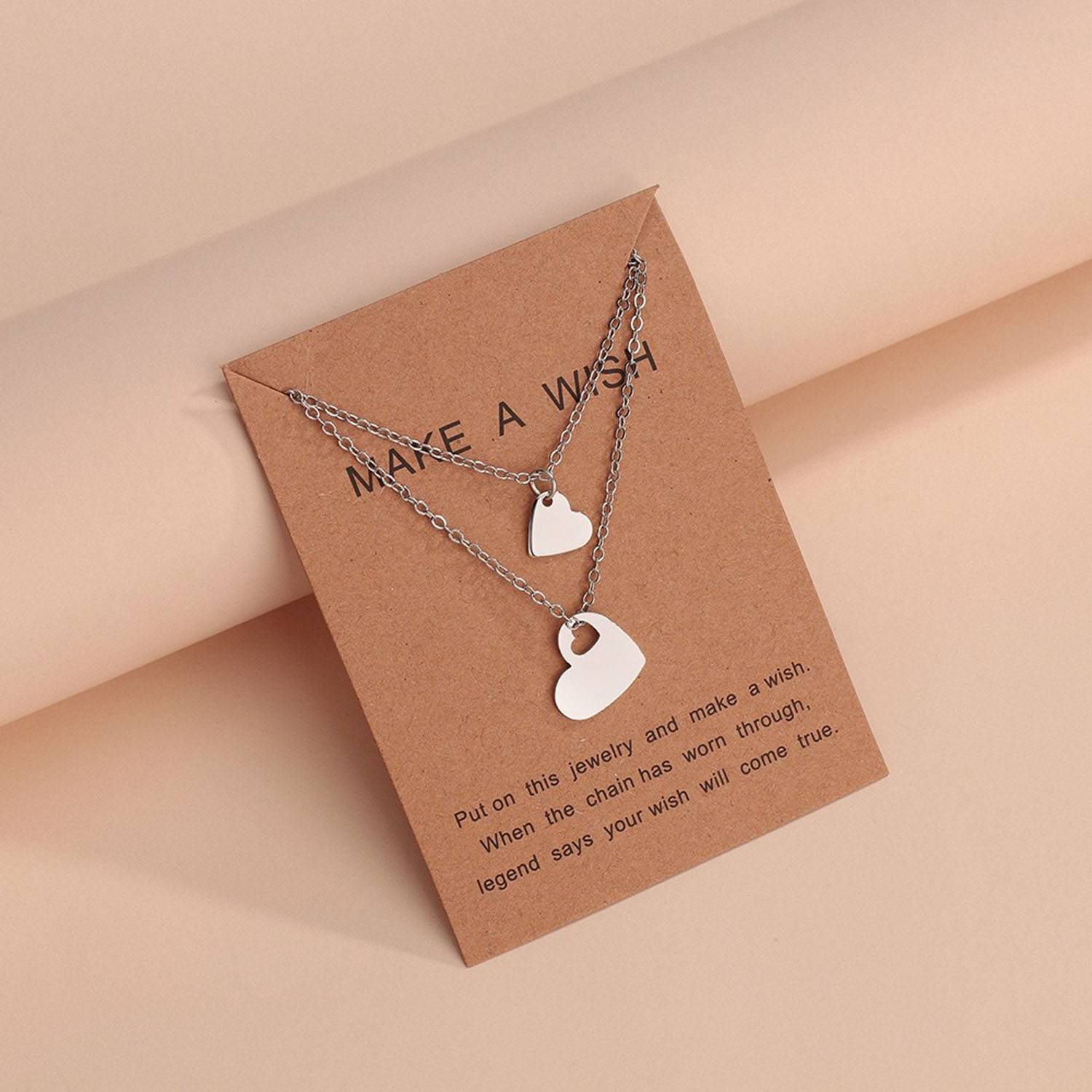Double love necklace 4