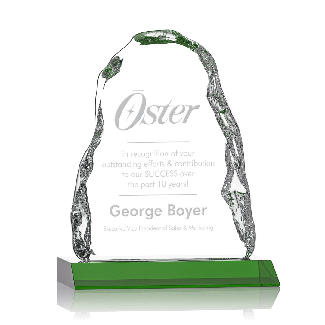 Carling Iceberg Award on Base 23