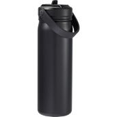 Carpo 20oz Straw lid Vacuum Bottle, custom water bottle with logo imprint 55