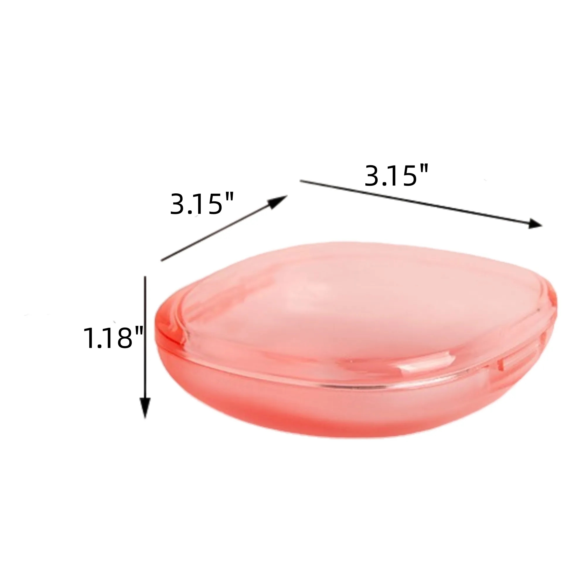 Transparent Aligners Case Dental Retainer Box For Braces 1