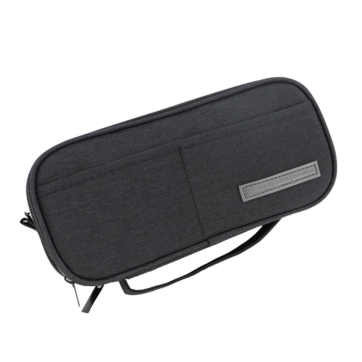 Multifunctional Canvas Pencil Case 3
