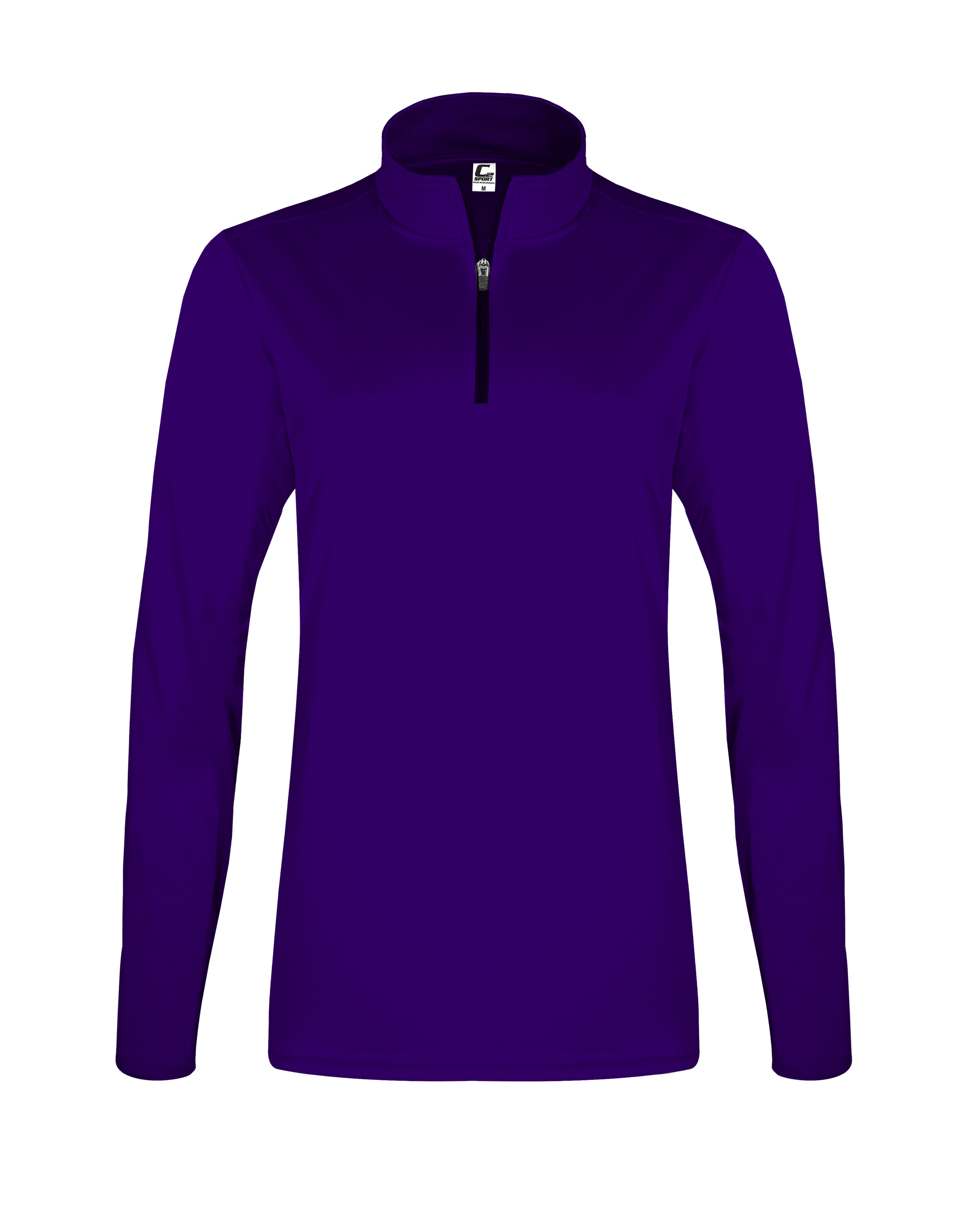 C2 Women's 1/4 Zip 9