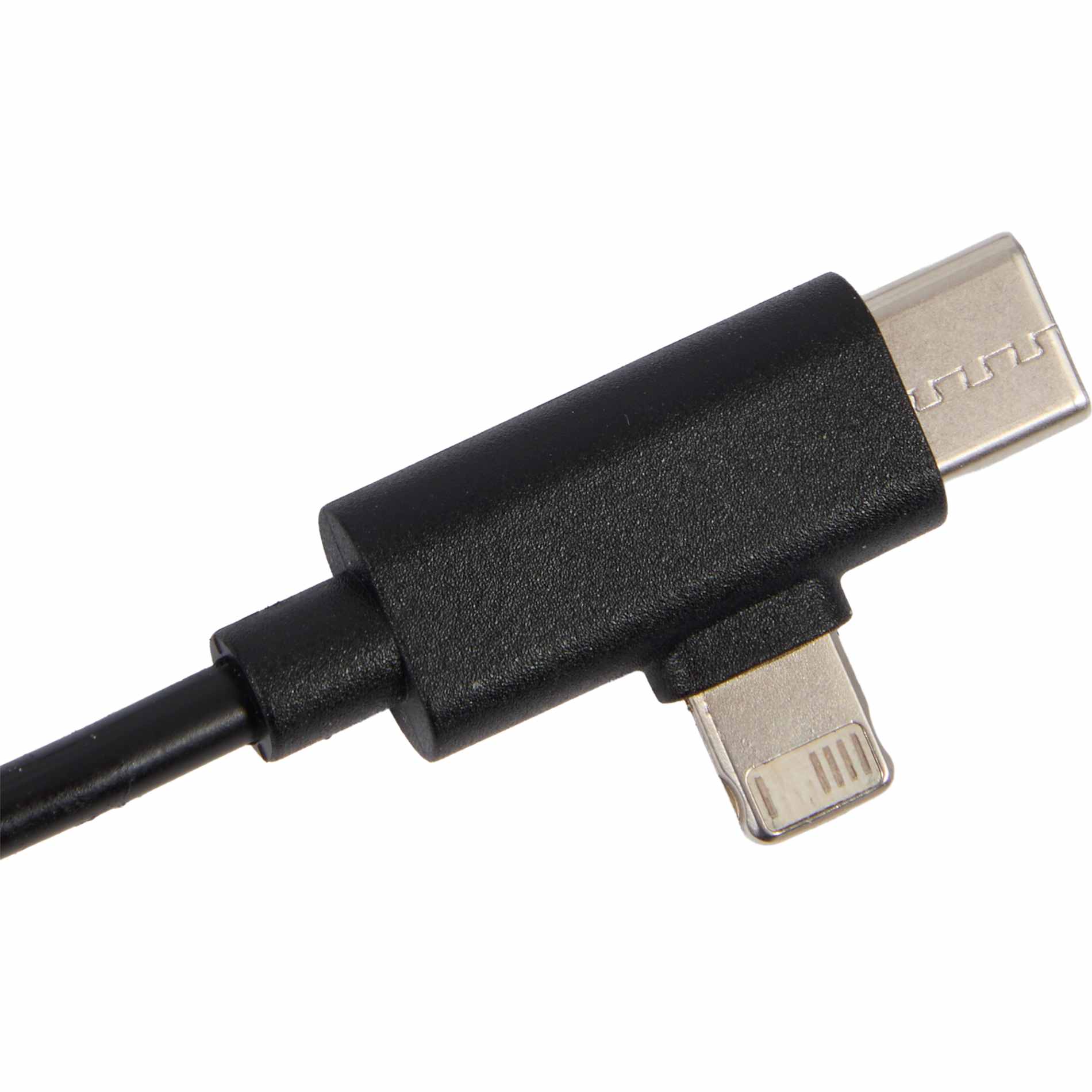 5-in-1 Recycled Long Charging Cable 25
