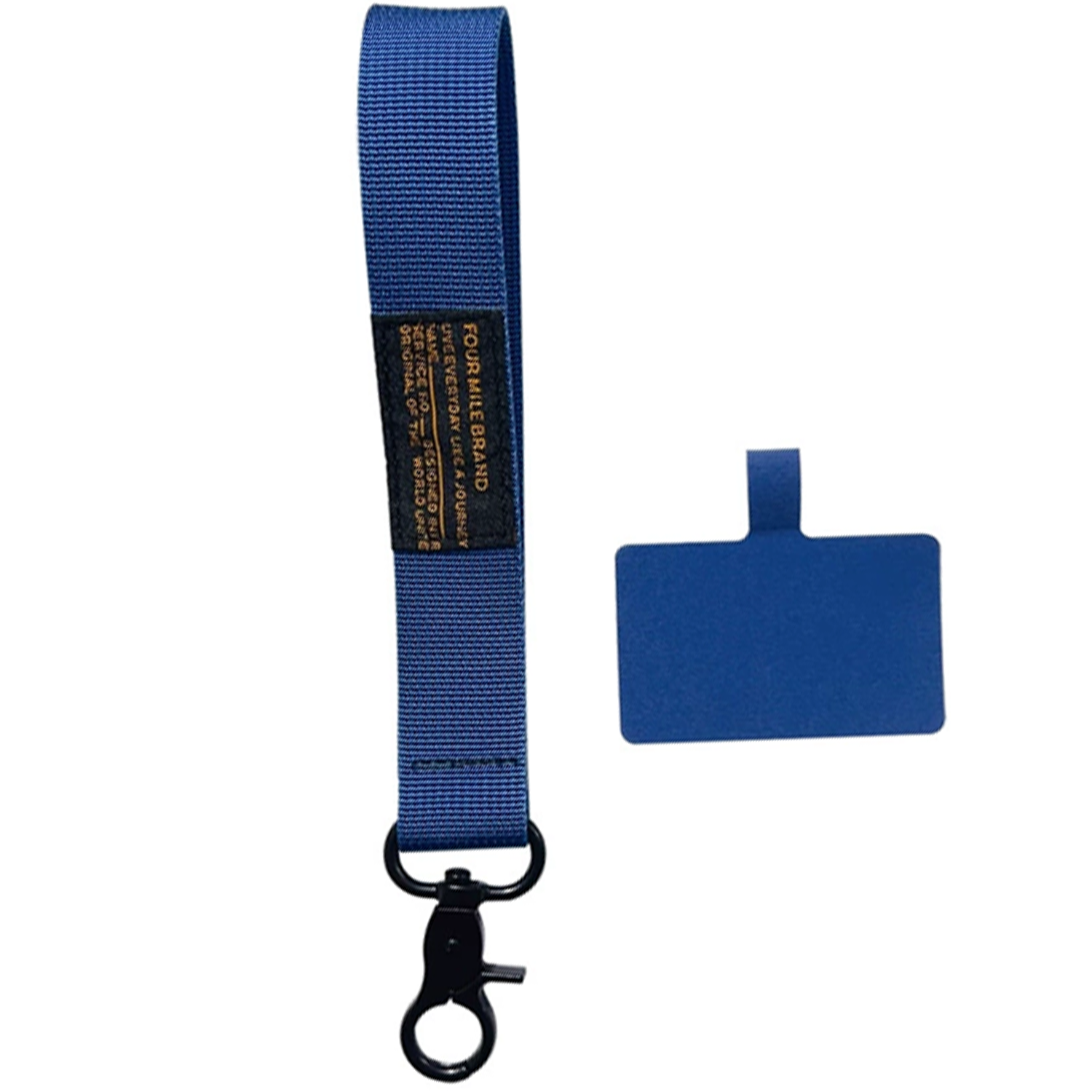 Outdoor lanyard phone case trendy wristband 4
