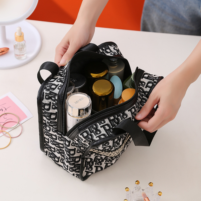 Waterproof Toiletry Bag Cosmetic Bag 7