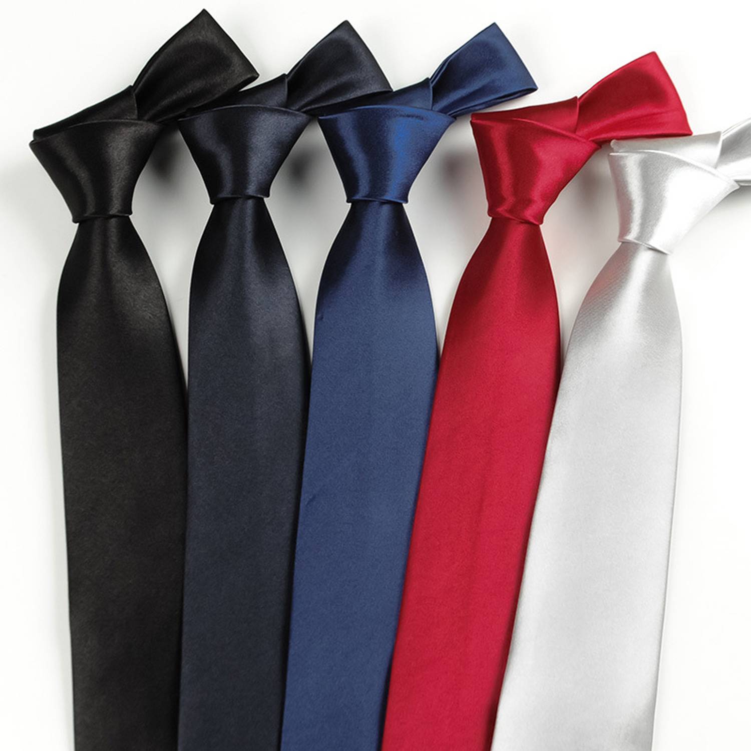 Polyester Couple Necktie 4