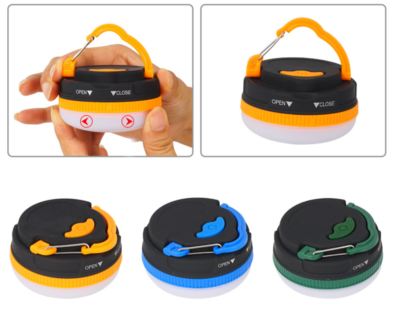 Outdoor Camping Lantern 5