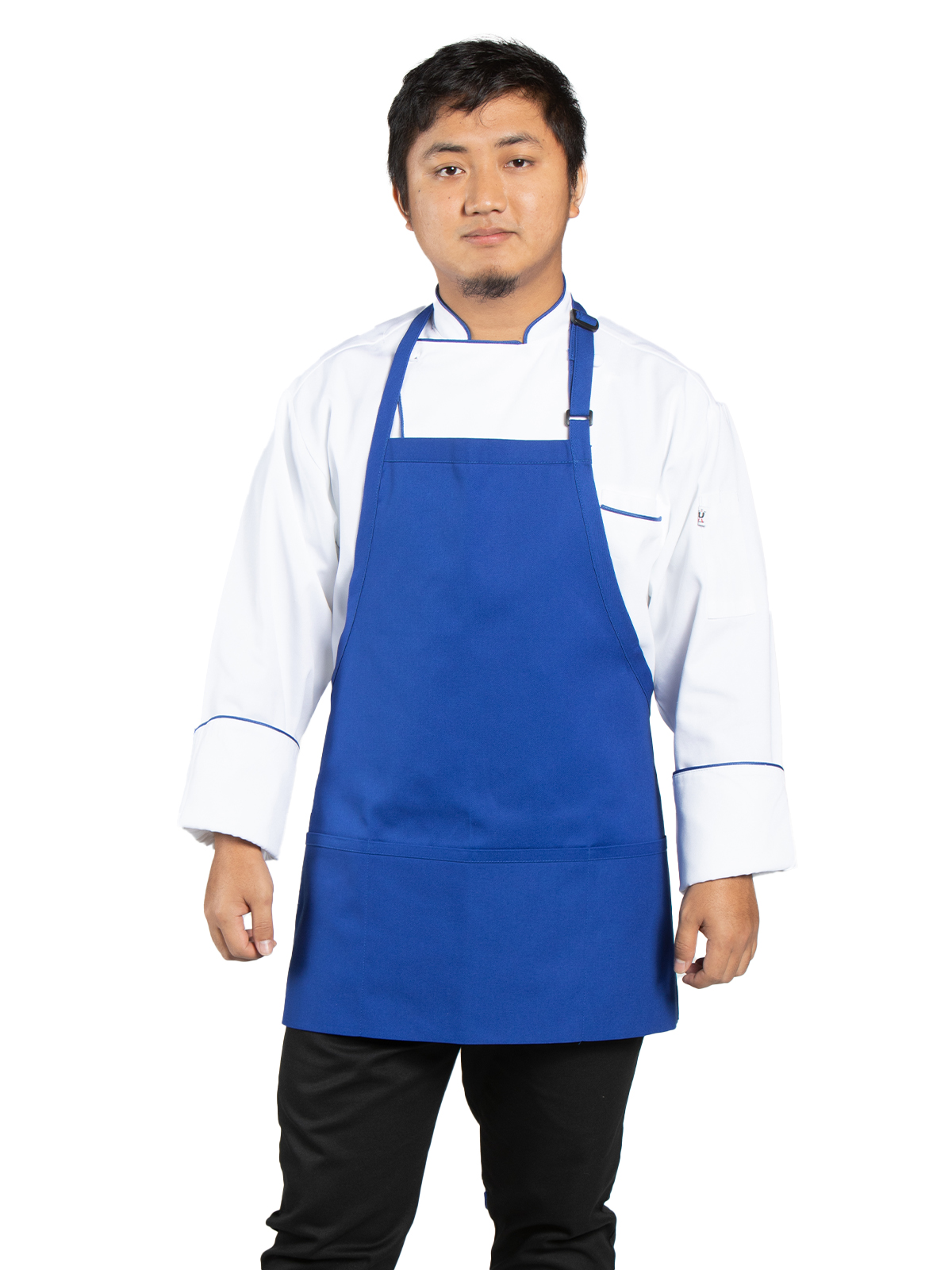 Uncommon Chef Aprons - Unisex Sliding Adjustable Neck Apron 8