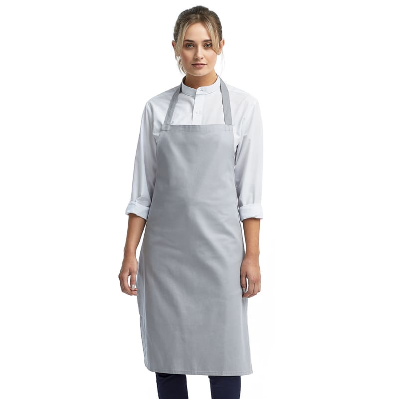 Artisan Collection By Reprime Organic Cotton Bib Apron 43