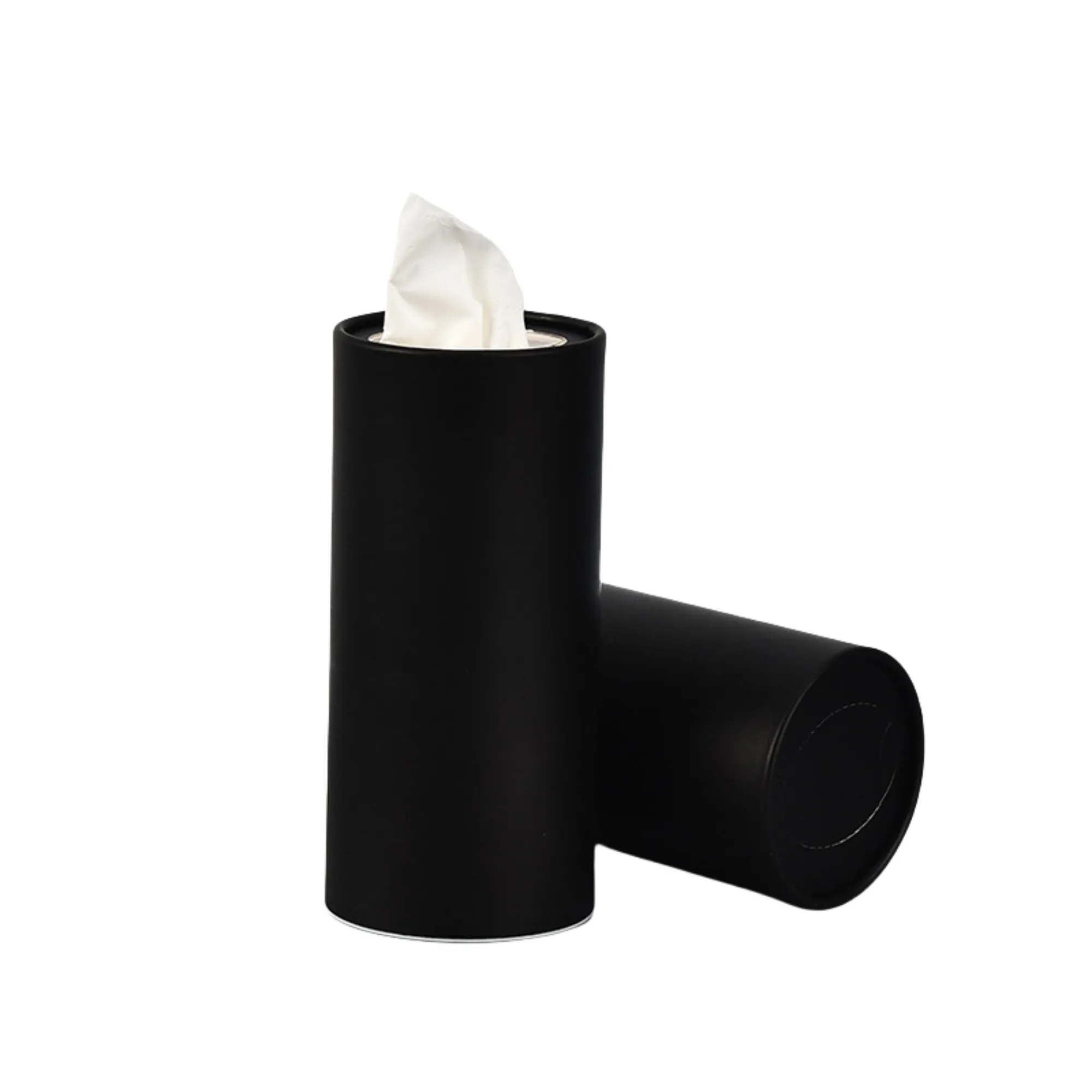 Minimalist PU Leather Tissue Pouch 3