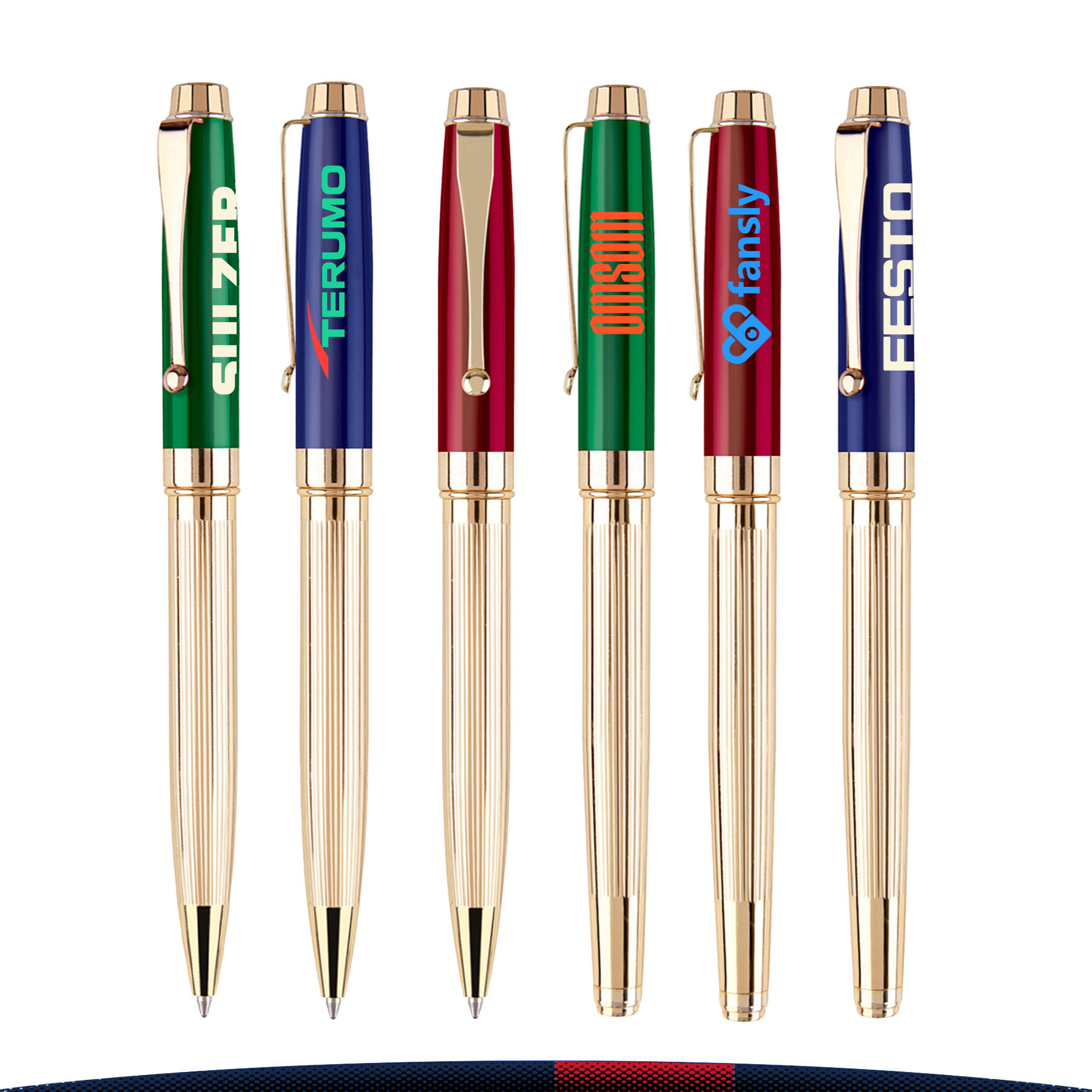 Froble Metal Pen 7