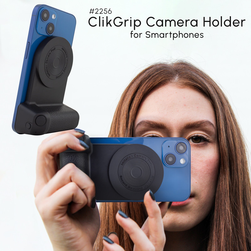 ClikGrip Camera Holder for Smartphones 4