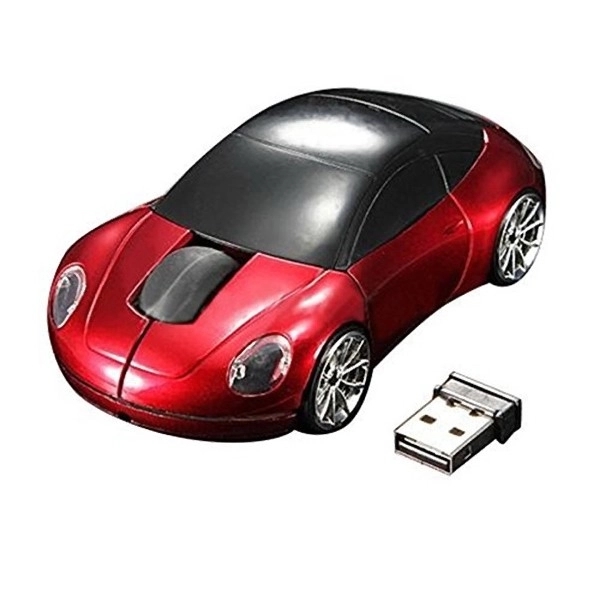Wireless mouse Car Shape 1