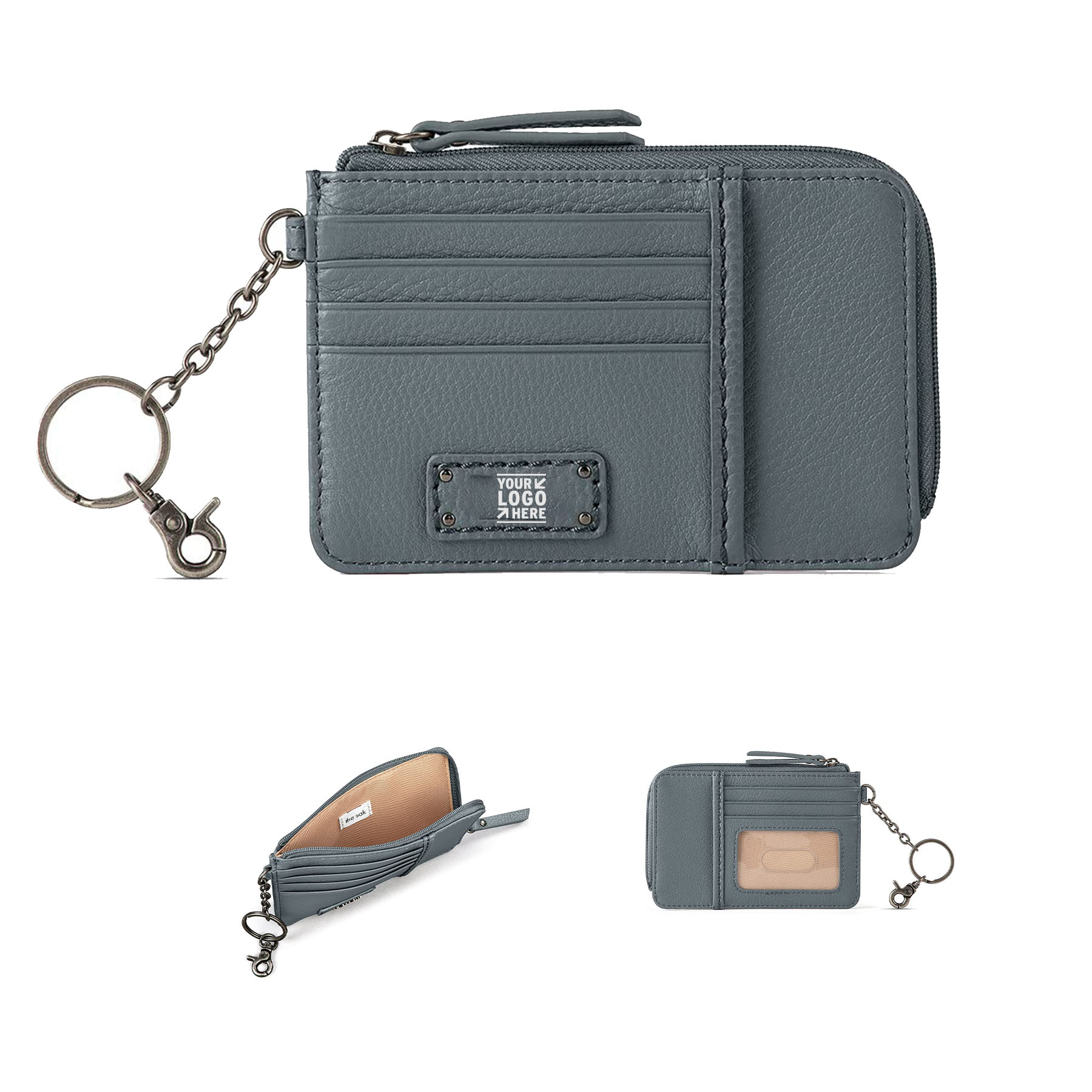 Women's Iris Card Wallet 2