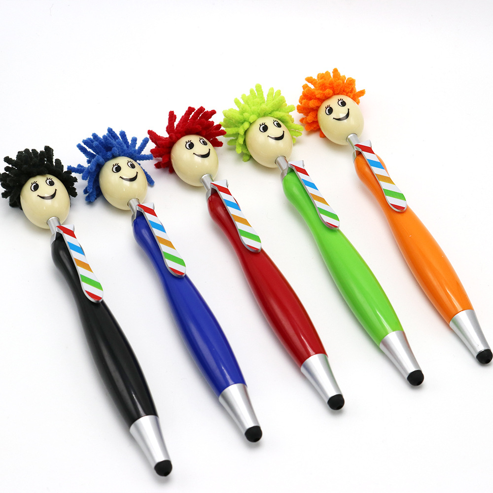 Mop Topper Pens 2