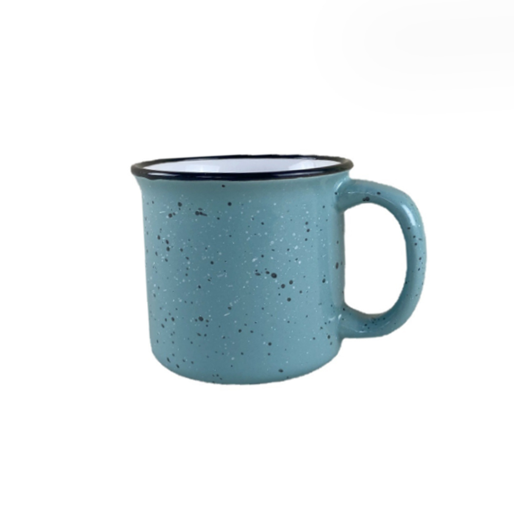 14 Oz. Ceramic Campfire Coffee Mugs 4