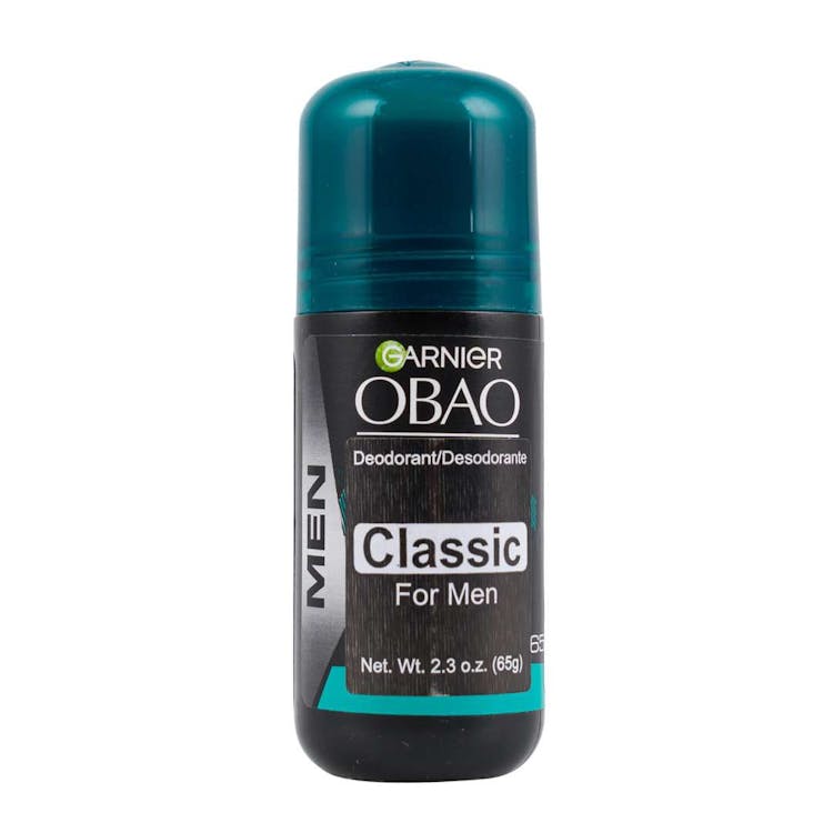 Men's Garnier Roll-On Deodorant Classic - 2.3 oz 1