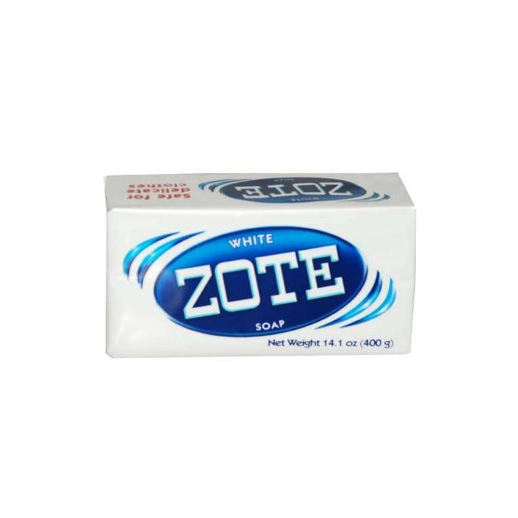 Zote Laundry Bar Soap White 14.1oz. 1