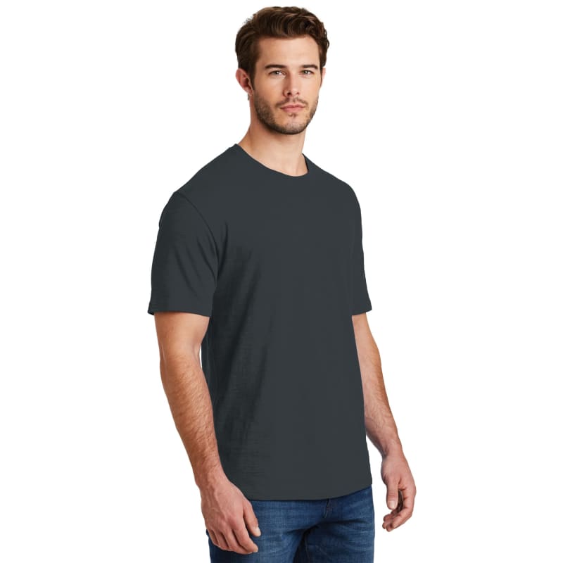 District Perfect Blend CVC Tee. 201