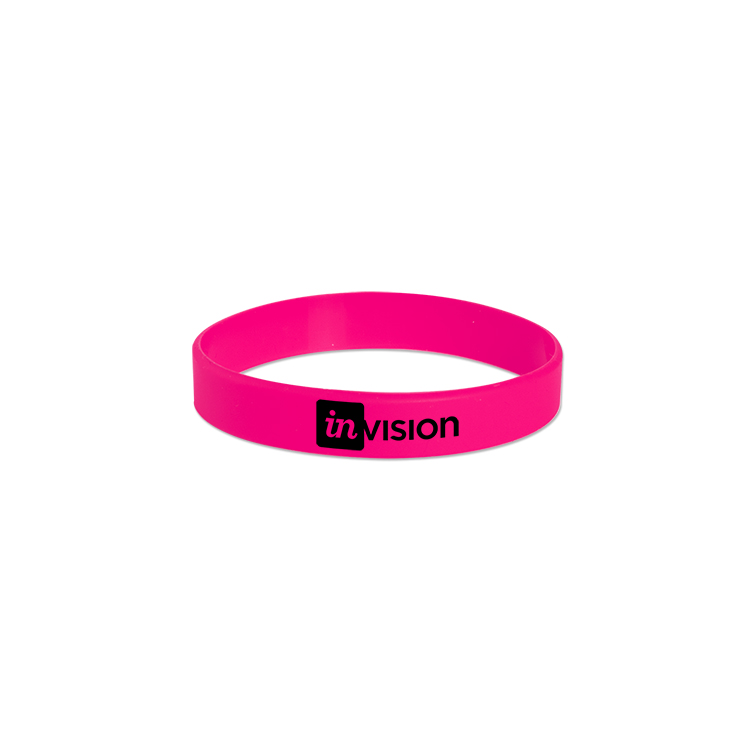 USA Screen Printed Silicone Bracelet 21