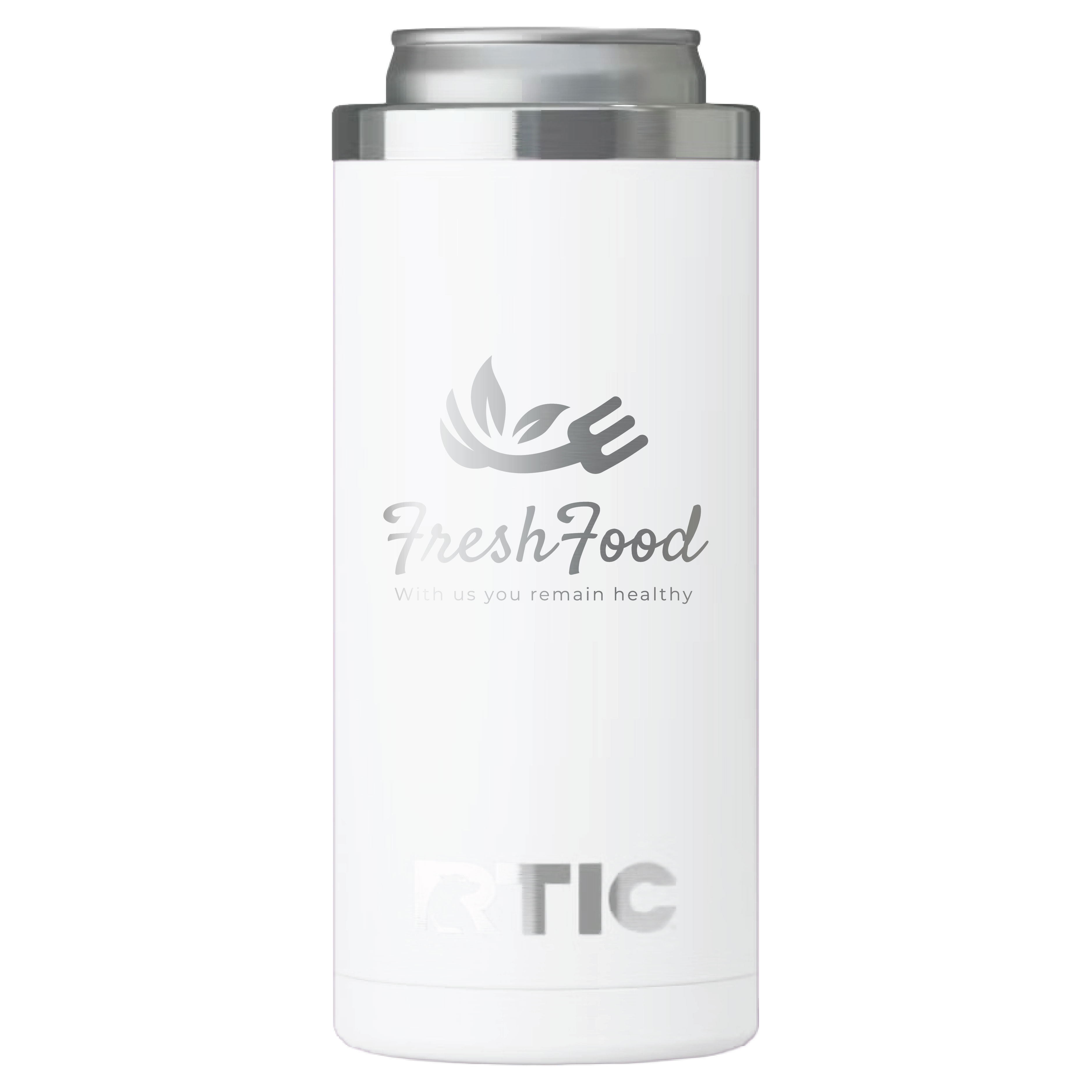RTIC 12oz. Stainless Steel Skinny Can Coolers 26