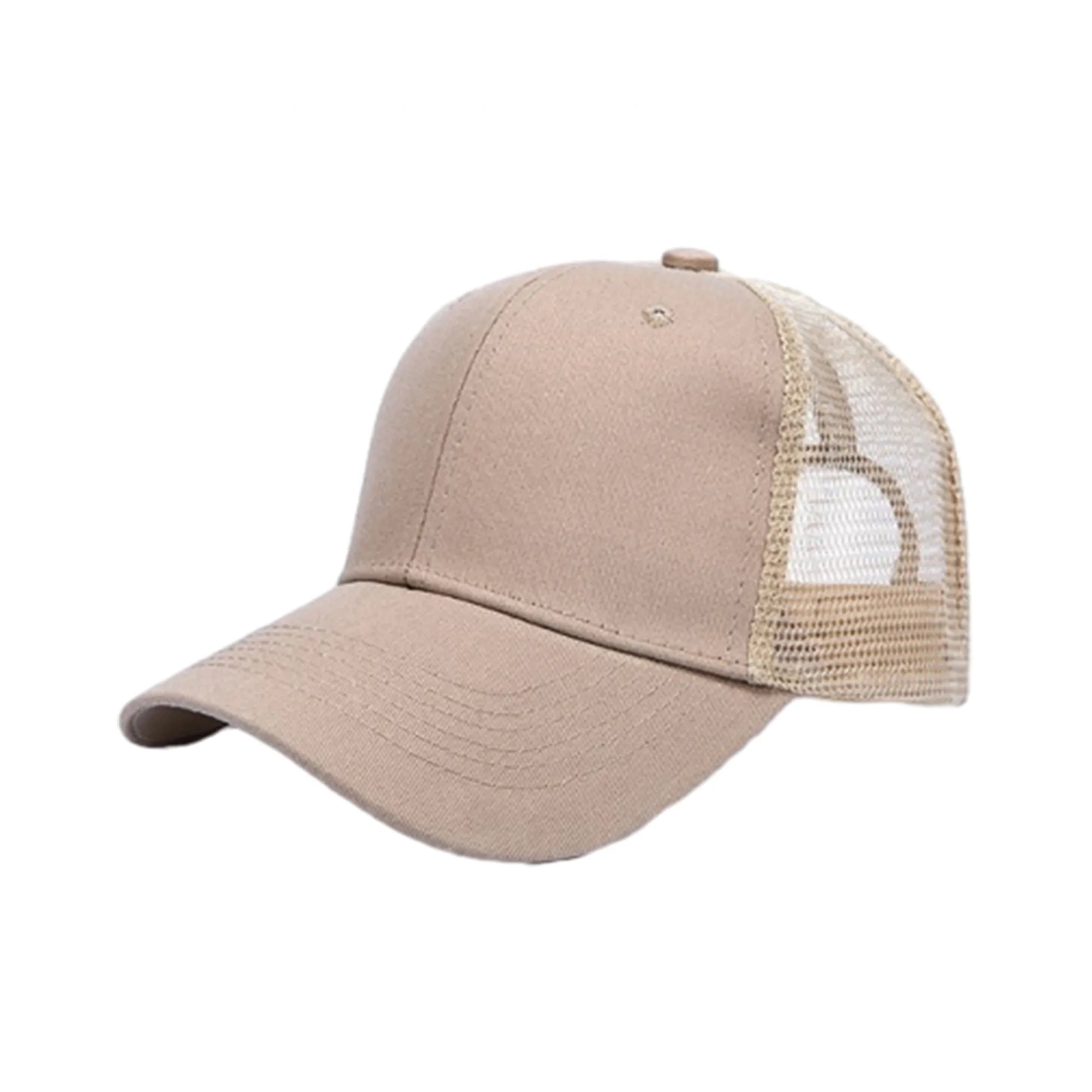 Mesh Back Dust Cap Baseball Hats 3