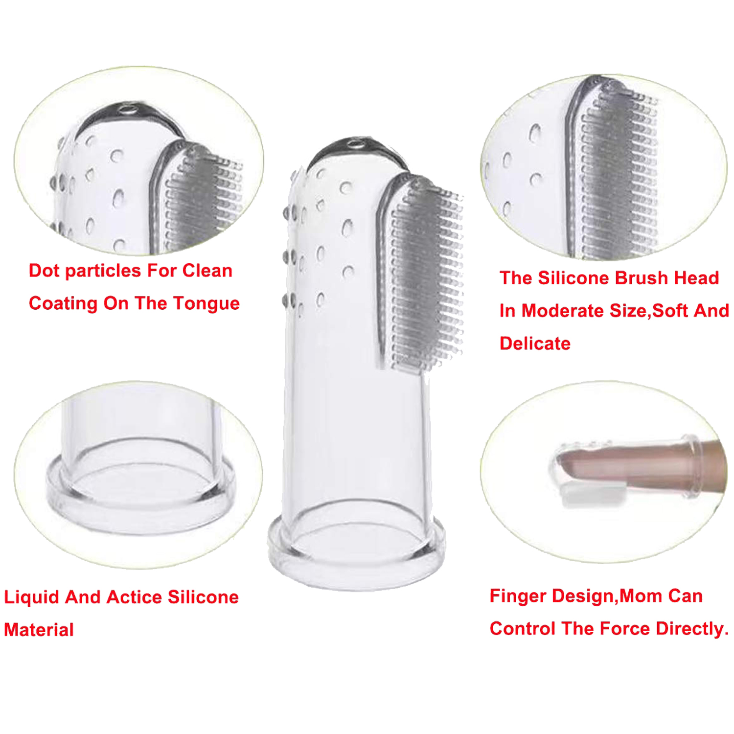 Finger Toothbrush 5