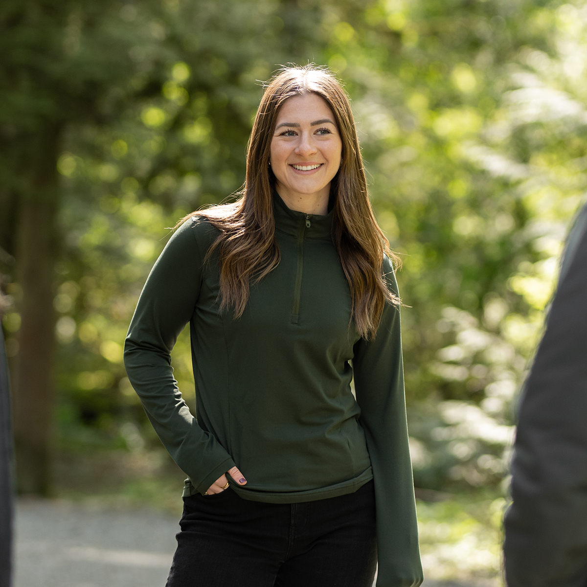 Stormtech Women's Zermatt 1/4 Zip Pullover 13