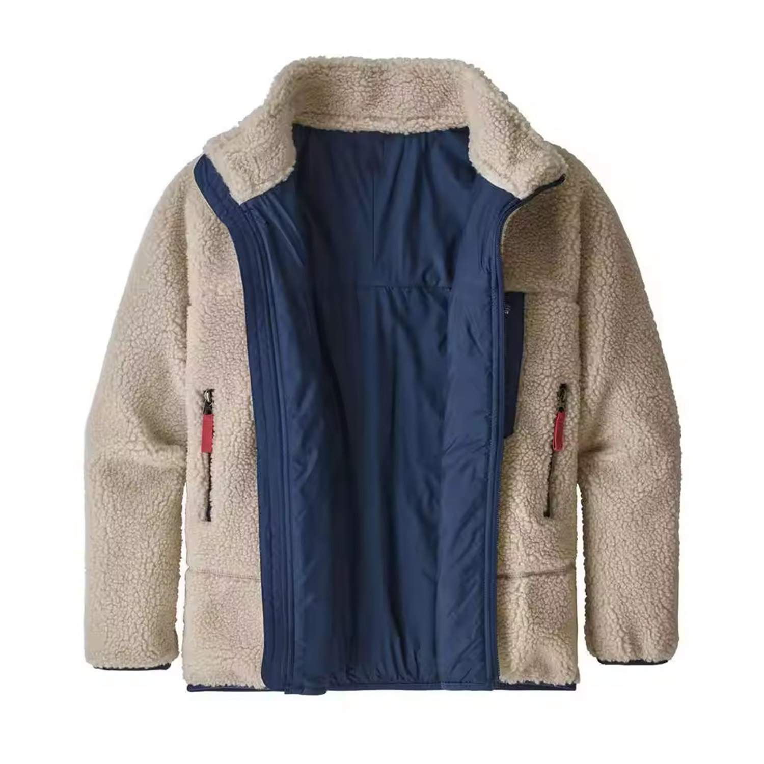 Lamb Cashmere Warm And Sweat Wicking Jacket 6