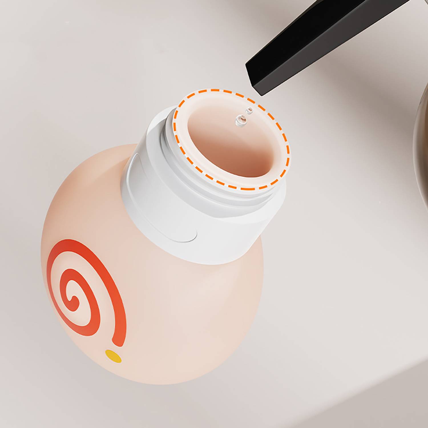 Leak-Proof Silicone Travel Cosmetic Bottle 6