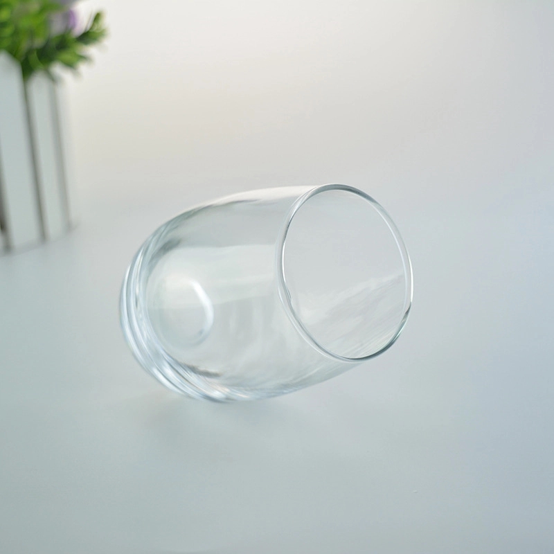Custom 6.5 oz Stemless Wine Glasses 3