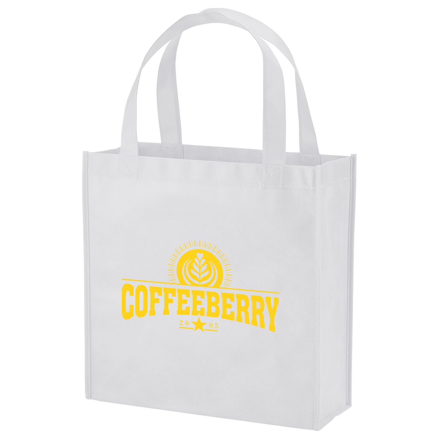 Phoenix Non-Woven Market Shopping Tote Bag 11