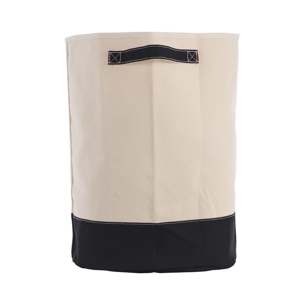 24 Oz. Super Heavy Canvas Cylindrical Organizer Bag 5
