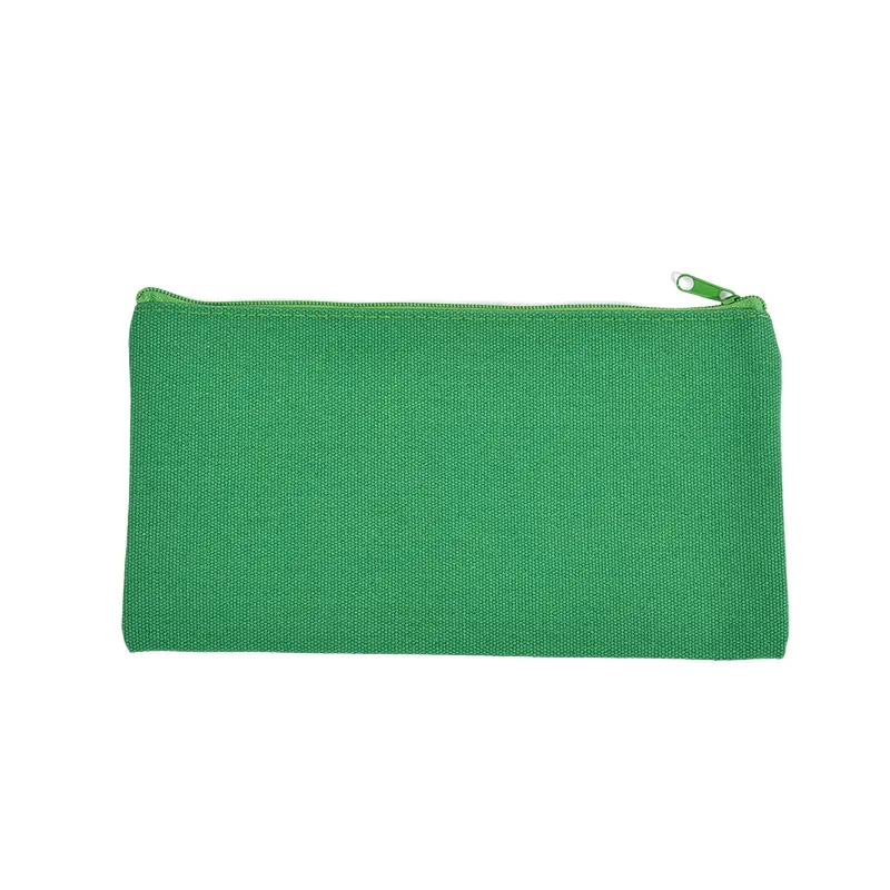 Custom Logo Canvas Pencil Holder 12