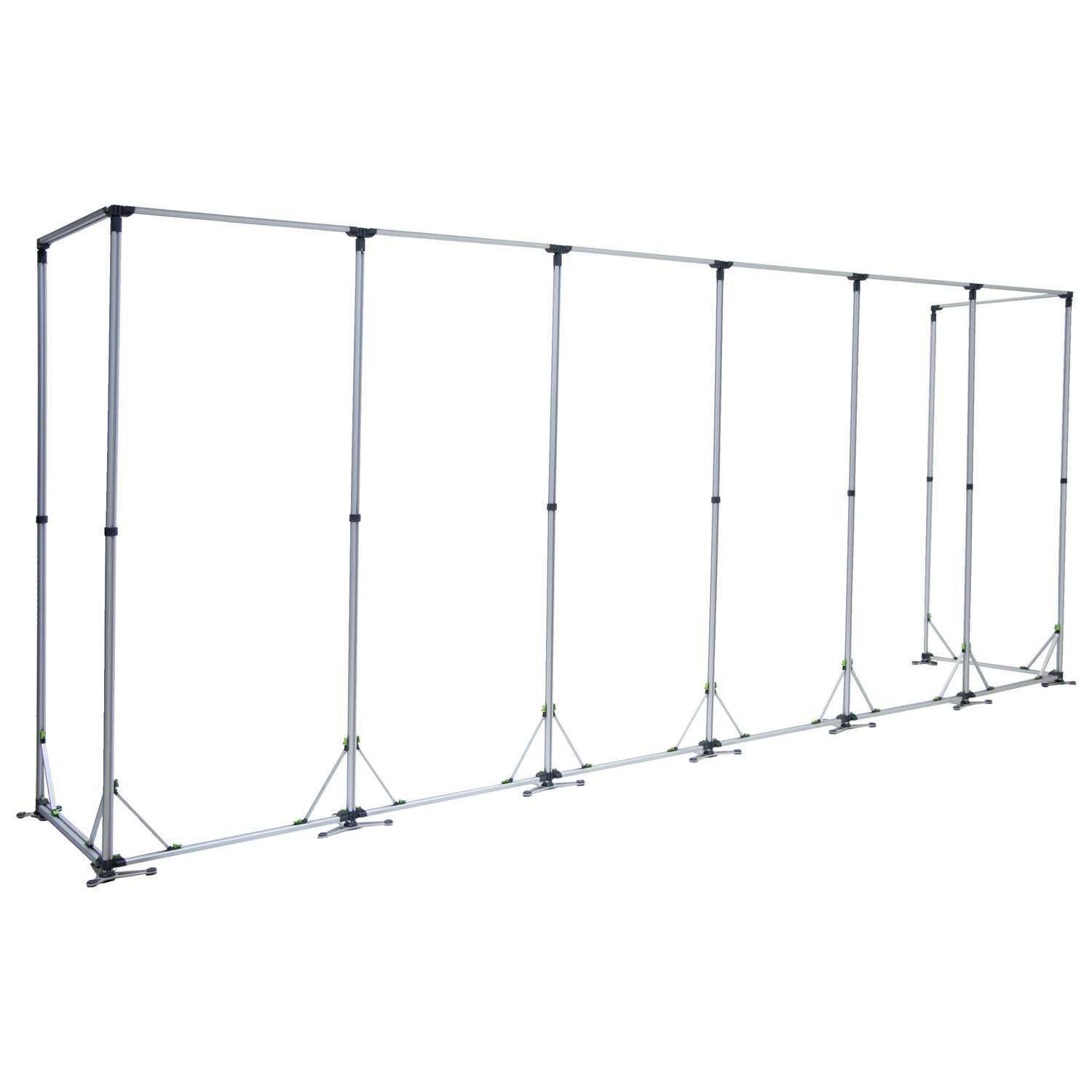 20' TRIGA® Go U-Booth Hardware Kit 5