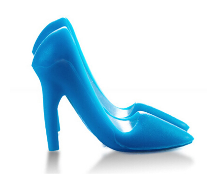 Silicone High Heel Shoes Phone Holder 2