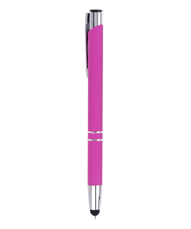 Union Printed - Stylus Queenly Click Metal Pen 1