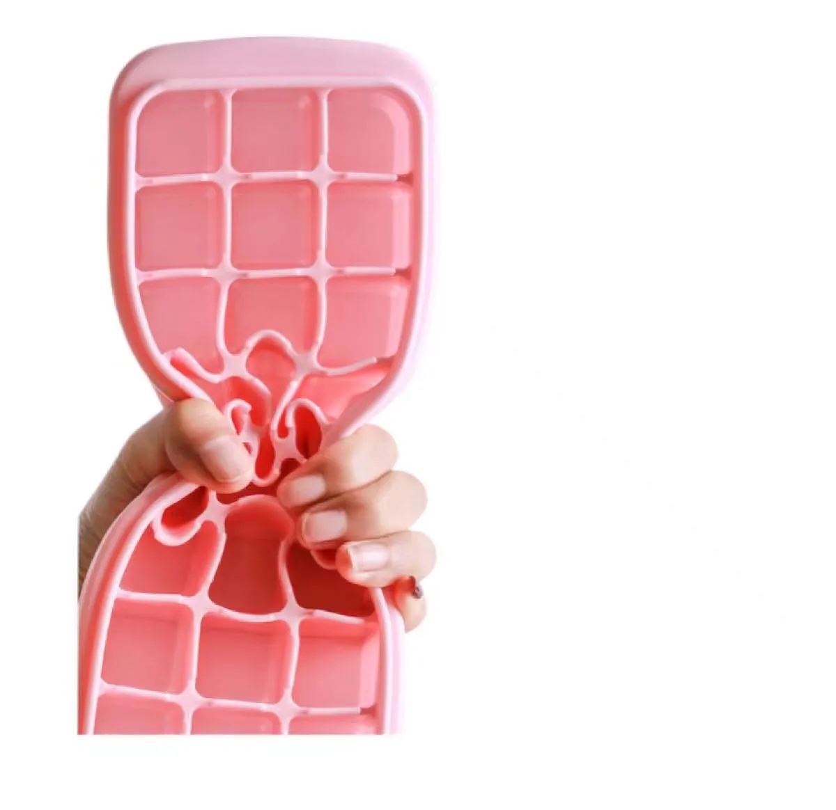 Silicone Ice Cube Trays 1