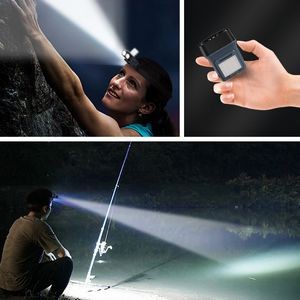 Rugged Mini Flashlight With Portable Hook 14